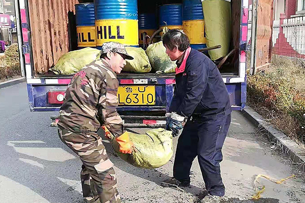 青島危廢處理公司介紹廢礦物油的再生利用技術